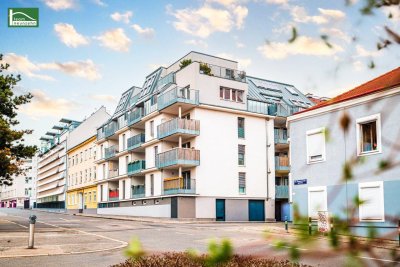 Ihr Wohntraum wartet: hervorragender Grundriss mit Balkon (Neubau 2016) - künftige U5-Elterleinplatz ca. 10 Gehminuten entfernt