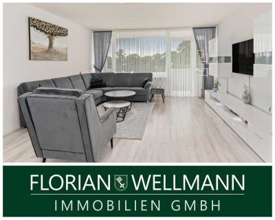 Bremen-Arbergen | Schöne helle 4-Zimmer Wohnung mit Balkon