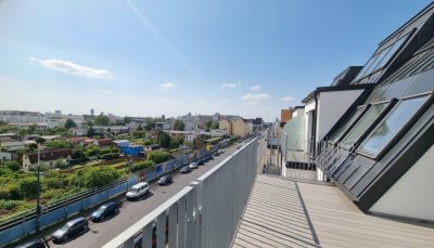 Modernes Wohnen auf der Brünner Straße - provisionsfrei