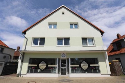 Vermietetes Wohn- und Geschäftshaus in Gifhorn als Kapitalanlage