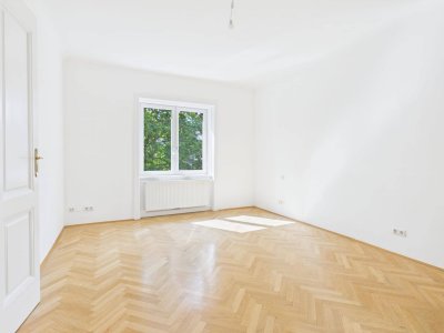 Altbau im Originalzustand – Ihr Zuhause nach Maß in Hietzing