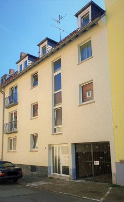 Sonnige 3-Zimmerwohnung in Darmstadt, 1. OG, ruhig und zentral