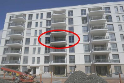 Wohnen mit Charakter: Modernes 3-Zimmer-Apartment in Charlottenburg