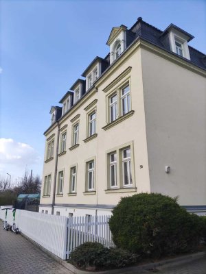 Helle 3-Zimmer-Wohnung mit Balkon in Dresden