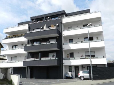 Modernes Penthouse mit großzügiger Dachterrasse