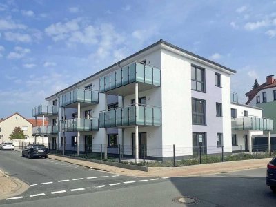 Neubau trifft Lebensqualität! Exklusive 2-Zimmer-Penthousewohnung im Herzen von Springe
