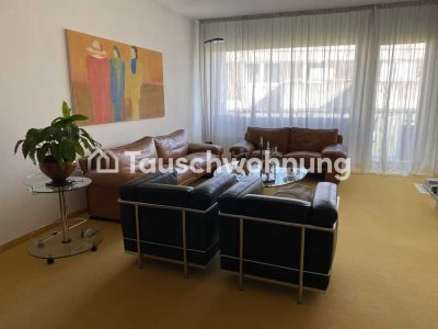Tauschwohnung: Wunderschöne, großzüg. 3,5-Zimmer-Wohnung in Köln Lindenthal
