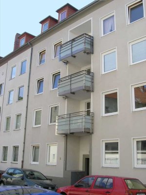 Oststadt (Lister Meile) zentral, EBK, saniert