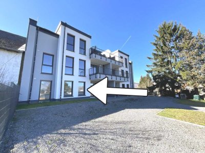 Provisionsfrei ! Nur noch 1 bezugsfertige Neubauwohnung.