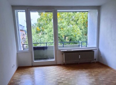 Schöne 3-Zimmer-Wohnung in Landsberg in Innenstadtnähe: Gehobene Ausstattung mit neuer Einbauküche