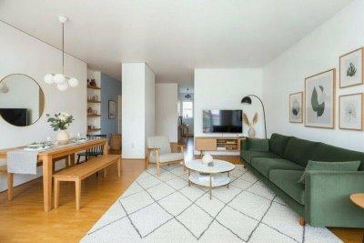 Top 3-Zimmer-Wohnung in Innsbruck mit Balkon &amp; Tiefgarage – ideal für Familien und WGs