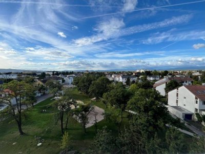 Exklusive 3-Zimmer-Wohnung mit Loggia und Panoramablick in Wiener Neustadt!