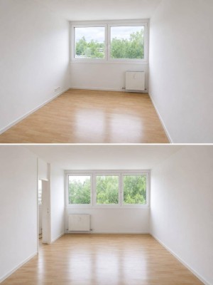 Erstbezug nach Sanierung | Neue Küche | 54 m² | 2 Abstellräume | Lift | Grünblick | Top Lage