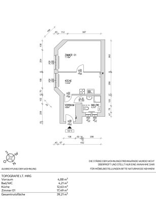 Kurzzeitmiete - Möbliert / Short term rental - furnished