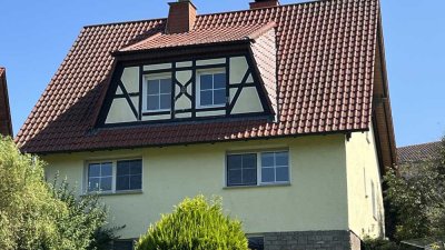 EFH mit Nebengelass in Wingerode zu Verkaufen