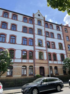 Erstbezüge nach Kernsanierung: Freundlich-ruhige 3-Zimmer Wohnungen im 4. OG in Kassel-Wesertor