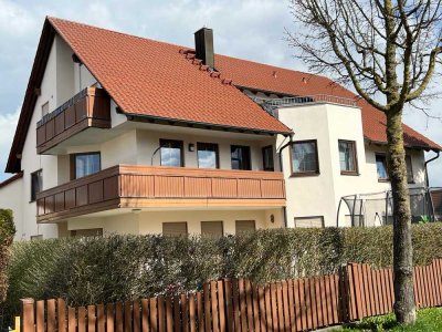 Einzigartige 3-Zimmer-Wohnung mit EBK in Dillingen an der Donau/Schretzheim
