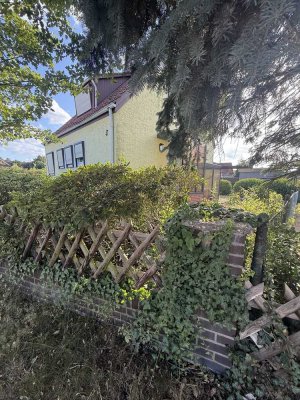 Freistehendes Einfamilienhaus mit großem Grundstück in ruhiger Wohnlage von Wietze