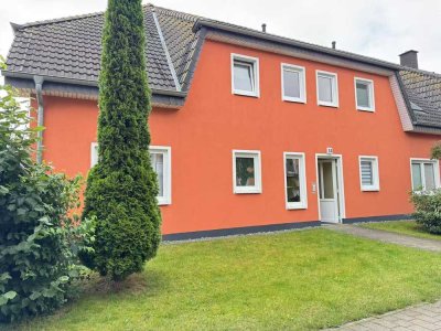 Schöne, strandnahe Drei-Zimmer Wohnung in Kölpinsee