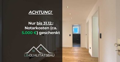 Erstbezug nach Kernsanierung – Ihr neues Zuhause in Waldkraiburg!