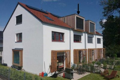 Zweitbezug – Großzügiges helles Reihenmittelhaus in Hechendorf am Pilsensee