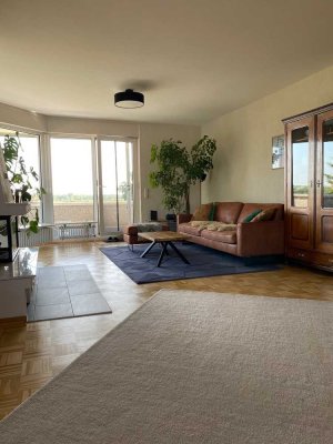 Großzügige 4.5-Zi.-Wohnung mit Blick auf Hannover