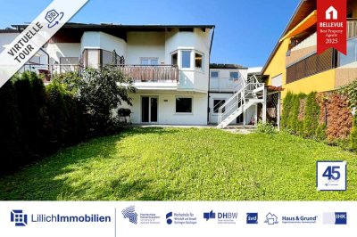Ohne Käuferprovision. Liebevoll sanierte Doppelhaushälfte in herrlicher Lage.