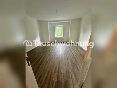Tauschwohnung: Moderne 3 Zimmer Altbau in Fuhlsbüttel