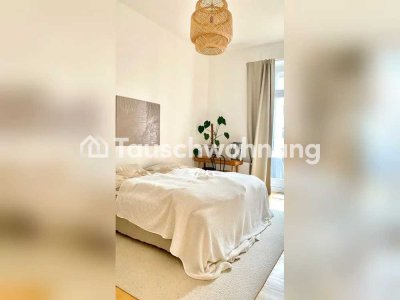 Tauschwohnung: 3-ZKB in Frankfurt Sachsenhausen