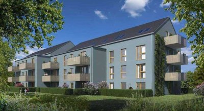 Neubau mit Zukunft – modern wohnen, öffentlich gefördert