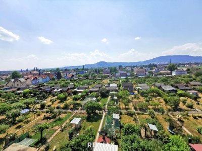 Wohnen mit Ausblick – Charmante 4-Zimmer-Wohnung in Graz Puntigam