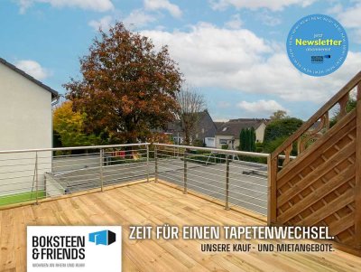 Schmuckstück mit eigenem Eingang, Balkon und Garage!