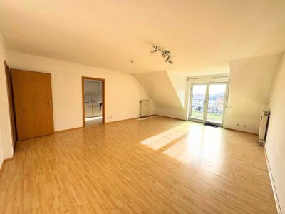 Helle 3-Zimmer-Wohnung mit Tiefgaragenstellplatz in Ingolstadt-Süd