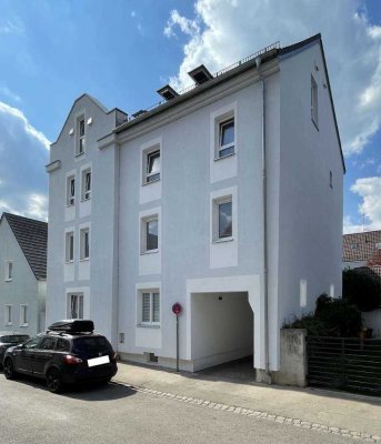 ATTRAKTIVE KAPITALANLAGE: Mehrfamilienhaus mit 7 Einheiten in gefragter Lage von Augsburg-Lechhausen