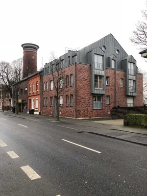 Hübsche, gepflegte 3 Zimmer Wohnung mit großem Sonnenbalkon