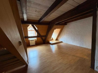 Attraktive und vollständig renovierte 4-Zimmer-Maisonette-Wohnung in Villingen-Schwenningen