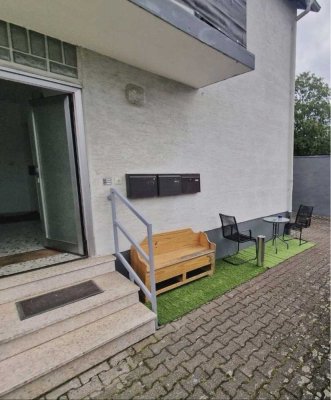 Erstbezug 2-Zimmer Wohnung in Ludwigshafen-Mundenheim, 65 m²