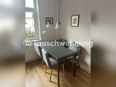 Tauschwohnung: Schöne Altbauwohnung in der Südstadt