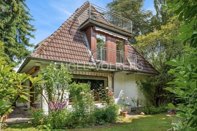 Mit 6 Zimmern und Garten: Ihr neues Zuhause mitten in der Stadt?