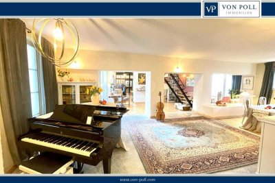 Historisches Haupthaus mit Charme und Modernität kernsaniert