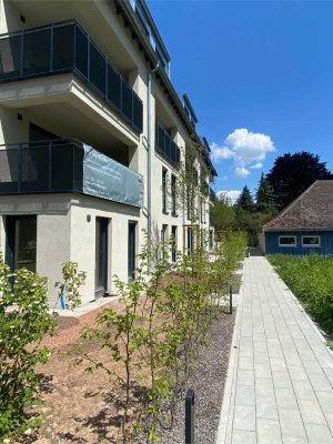 3 Zimmer-Wohnung mit großer Südterrasse