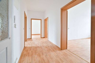 Charmante 2-Raum-Wohnung in einem Mehrfamilienhaus in zentraler Lage von Annaberg