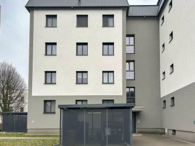 Charmante 2-Zimmer Wohnung mit Loggia in Steyregg