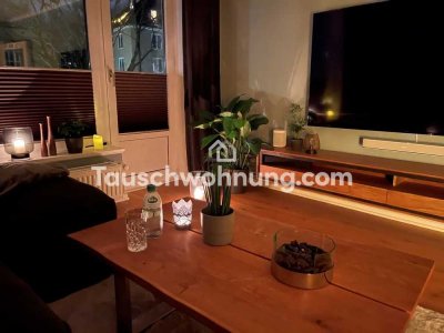 Tauschwohnung: Wunderschöne 2,5 Zimmer Wohnung in Uhlenhorst