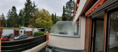 Helles 1,5-Zimmer-Appartment in Bad Herrenalb