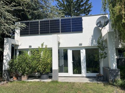 Wunderschöne schwellenfreie Gartenwohnung mit 2 Badezimmern