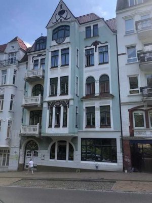 Kleine 1-Zimmer-Wohnung in Zentrumsnähe