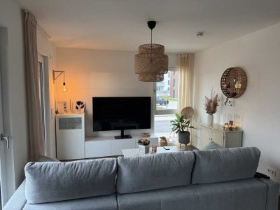 Nachmieter für unsere schöne 3-Zimmer-Wohnung