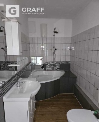 2-Zimmer Erdgeschosswohnung in Barum zu vermieten!