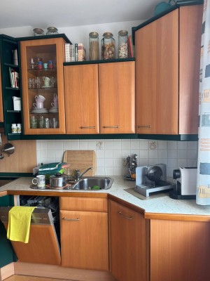 Schöne gepflegte Wohnung